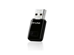 300Mbps Mini Kablosuz N USB Adaptör