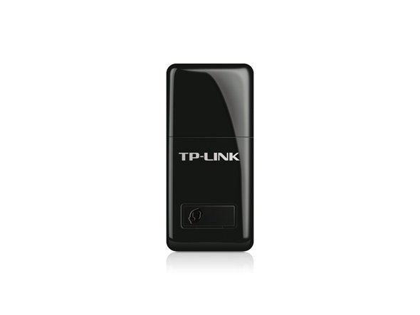 300Mbps Mini Kablosuz N USB Adaptör