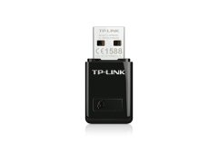 300Mbps Mini Kablosuz N USB Adaptör