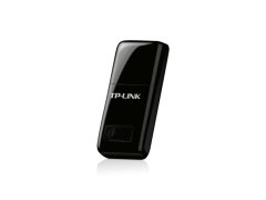 300Mbps Mini Kablosuz N USB Adaptör