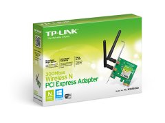 300 Mbps Kablosuz N PCI Express Adaptör