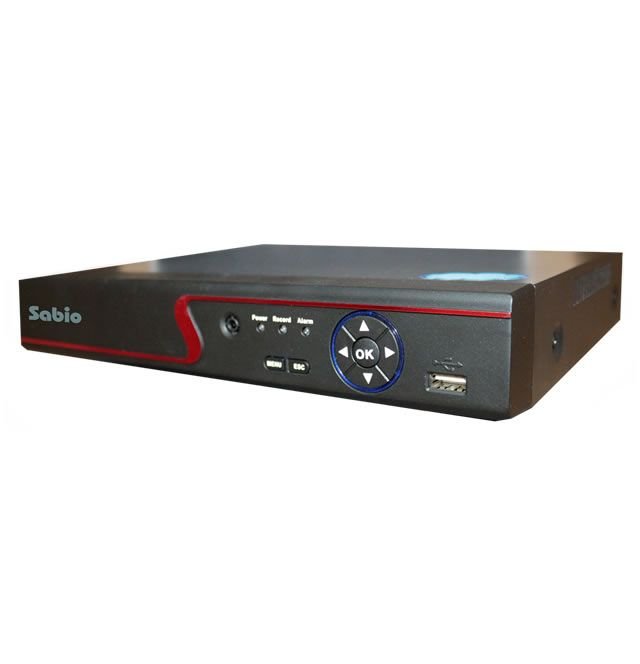 SABIO SA-5808 AHD KAYIT CİHAZI