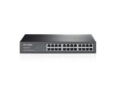 24-Portlu 10/100Mbps Desktop/Rackmount Switch
