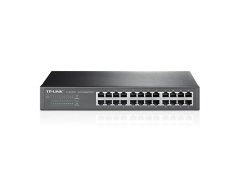 24-Port Gigabit Masaüstü/Rackmount Switch