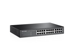 24-Port Gigabit Masaüstü/Rackmount Switch