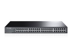 48-Portlu 10/100Mbps Rackmount Switch