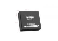 S-Link SL-LU612 2 Port HDMI Splitter