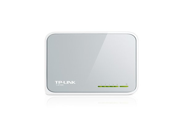 5-Portlu 10/100Mbps Masaüstü Switch