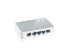 5-Portlu 10/100Mbps Masaüstü Switch