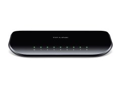 8-Portlu Gigabit Masaüstü Switch