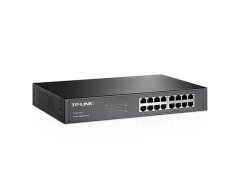 16-Port Gigabit Masaüstü/Rackmount Switch