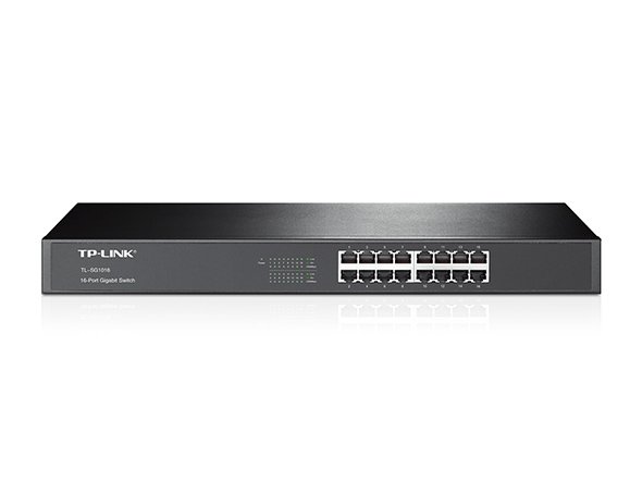 16-Portlu Gigabit Switch