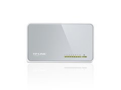 8-Portlu Gigabit Masaüstü Switch
