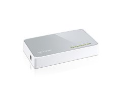 8-Portlu Gigabit Masaüstü Switch