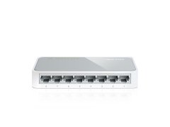 8-Portlu Gigabit Masaüstü Switch