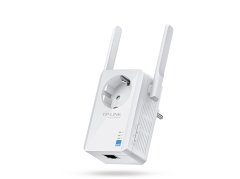 300Mbps Evrensel WiFi Menzil Genişletici - AC Soketli