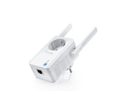 300Mbps Evrensel WiFi Menzil Genişletici - AC Soketli