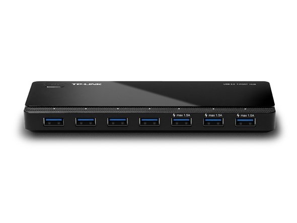 USB 3.0 7-Portlu Hub