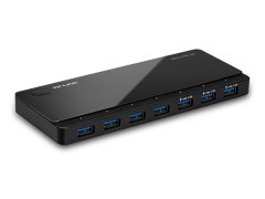 USB 3.0 7-Portlu Hub