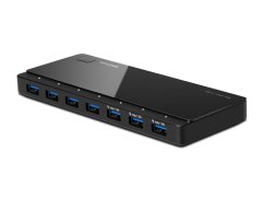 USB 3.0 7-Portlu Hub