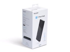 USB 3.0 7-Portlu Hub