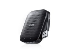 USB 3.0 4-Port Portatif Hub