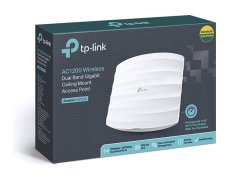AC1200 Kablosuz Dual Band Gigabit Tavan Tipi Access Point