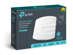 AC1900 Wireless Dual Band Gigabit Ceiling Mount Access Point