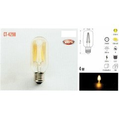 Rustik Led Ampul 4W E27