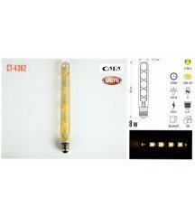 Rustik Led Ampul 8W E27