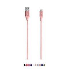 ttec AlumiCable iPh. Şarj Kablosu Roze Altın - 2DK16RA