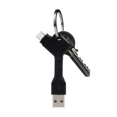 ttec ChargeKey Micro USB Cable Siyah - 2DK7514S
