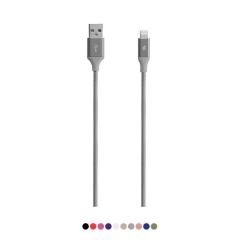 ttec AlumiCable iPh. Şarj Kablosu Uzay Grisi - 2DK16UG