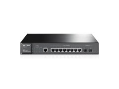 JetStream 8-Port Gigabit L2 Yönetilebilir Switch (2 SFP Slotlu)