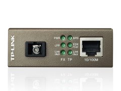 WDM Fast Ethernet Medya Dönüştürücü