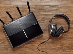 AC2600 Wireless Dual Band Gigabit Router