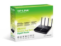 AC2600 Wireless Dual Band Gigabit Router