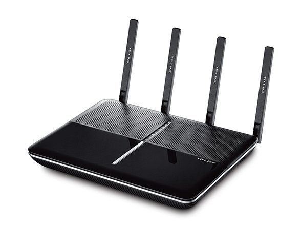 AC2600 Wireless Dual Band Gigabit Router