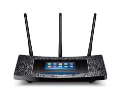 AC1900 Dokunmatik Ekran , Kablosuz Internet Gigabit Router