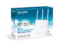 AC750 Kablosuz Dual Band Gigabit VDSL2 Modem Router