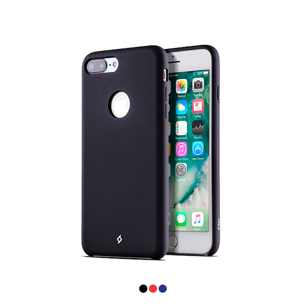 ttec Smooth L Koruma Kılıfı iPh. 7 Plus Siyah - 2PNS130S