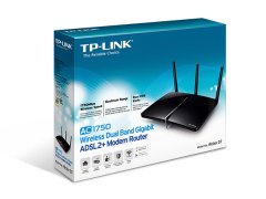 AC1750 Kablosuz Dual Band Gigabit ADSL2+ Modem Router