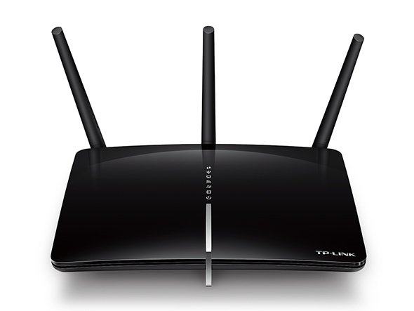 AC1750 Kablosuz Dual Band Gigabit ADSL2+ Modem Router