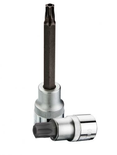 1/2'' LOKMALI DELİKLİ TORX UÇ VT119920