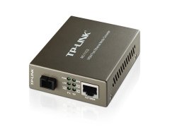 WDM Fast Ethernet Medya Dönüştürücü