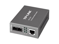 Fast Ethernet Medya Dönüştürücü