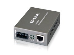 Gigabit Ethernet Medya Dönüştürücü