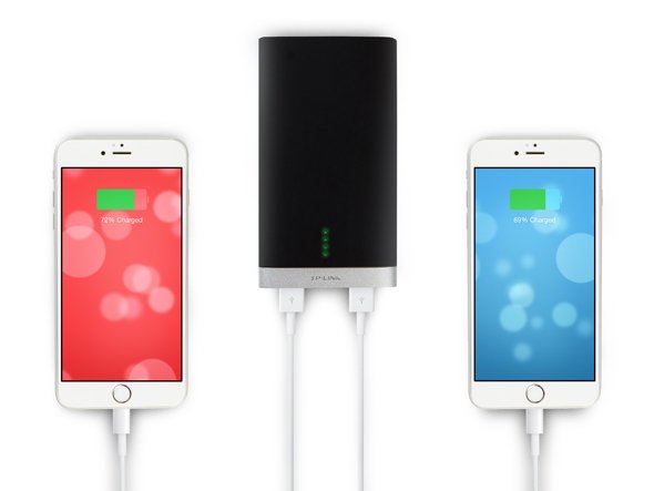 10000mAh Power Bank