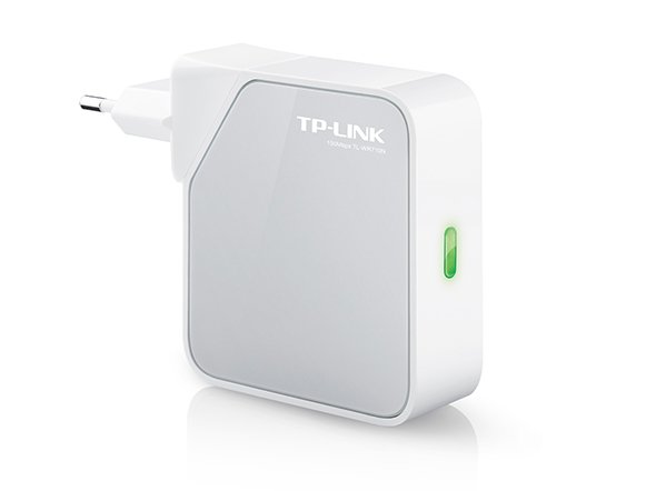 150Mbps Kablosuz N Mini Cep Router