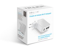 150Mbps Kablosuz N Mini Cep Router